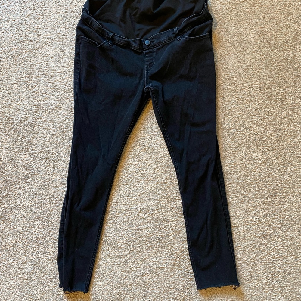 The Jean Leggings maternity pants from Abercrombie & Fitch